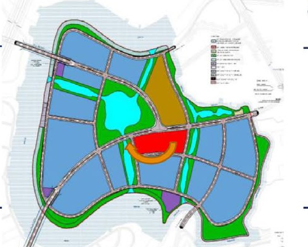 Quy hoạch Long Phước